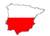 SANEAMIENTOS AVILA - Polski